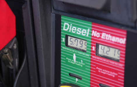 Gasoline Prices Colorado